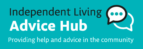 Independent Living Advice Hub branding