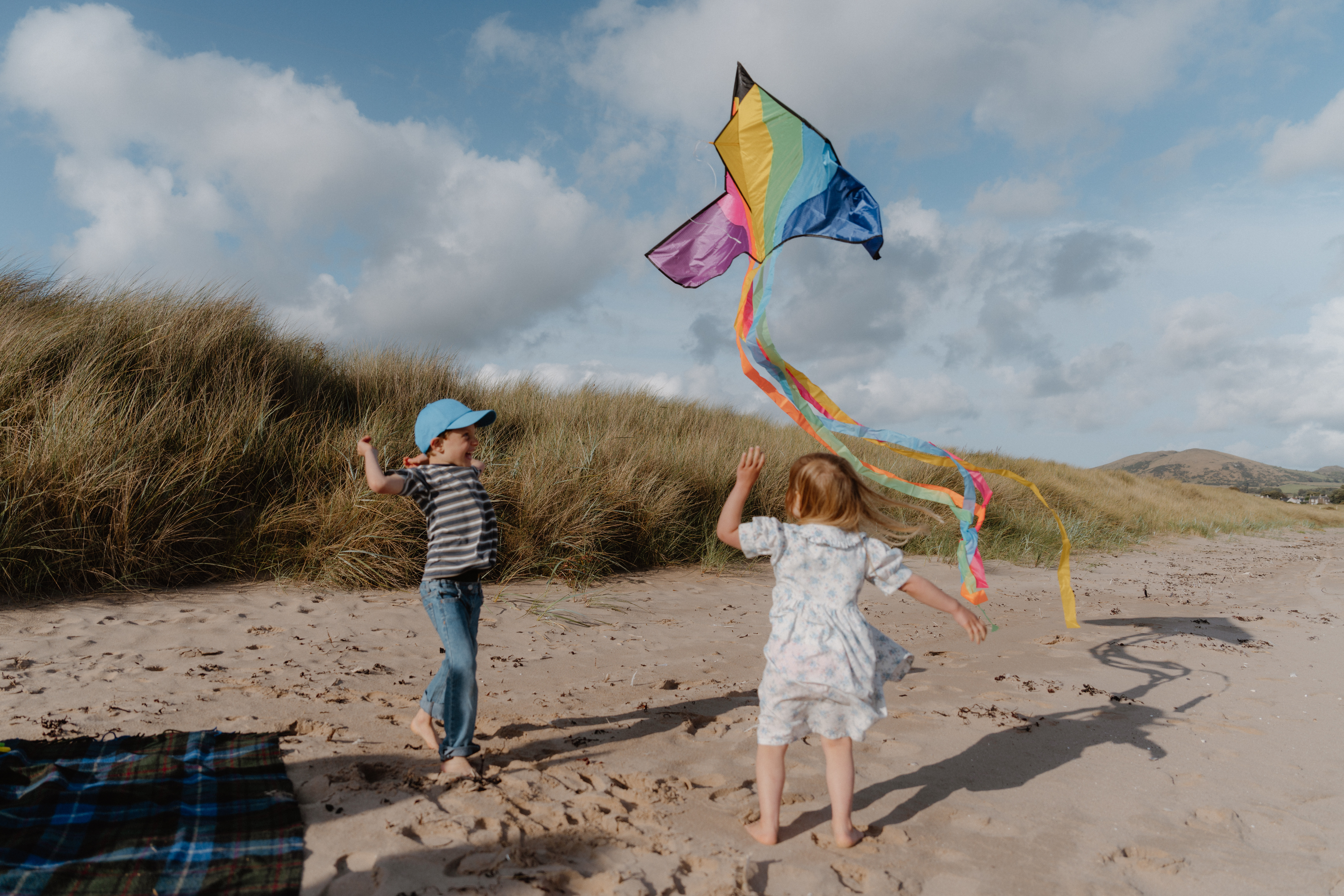 Leven Beach 