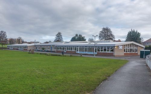 St Marie's RC Primary School, Kirkcaldy