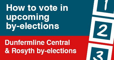 How to vote in byelection