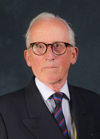 Photograph of Cllr. Robin Lawson