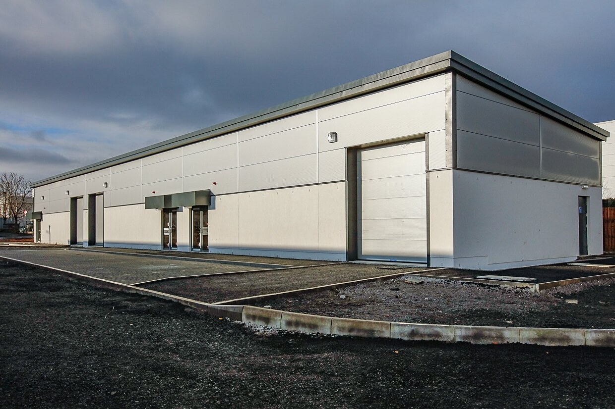 Glenrothes industrial units Glenrothes industrial units