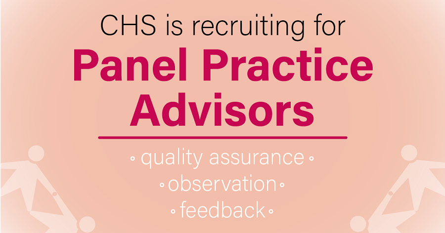 CHS is recruiting for Panel Practice Advisors - Children’s Hearings Scotland is recruiting volunteers!