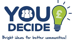 You Decide Bright ideas for better communities You Decide Bright ideas for better communities