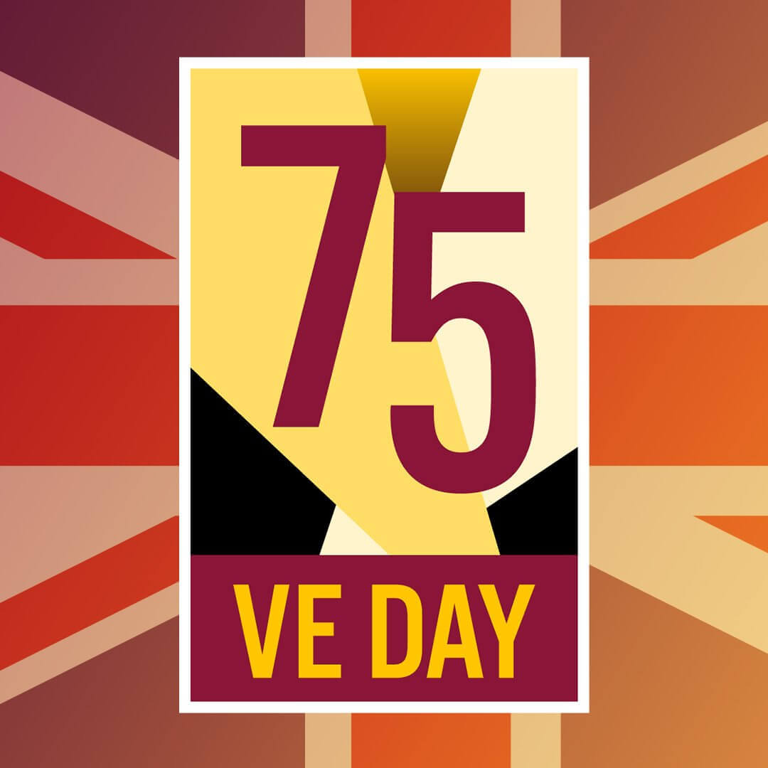 VE Day 75th anniversary