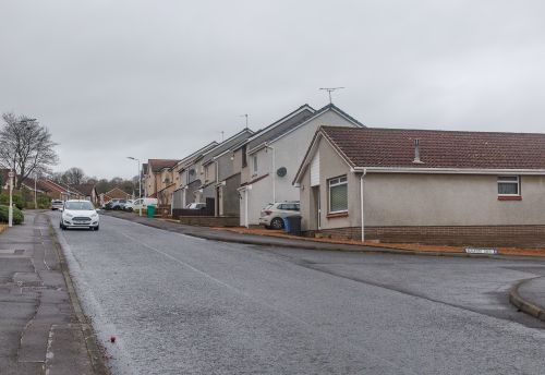 Over £1.5 million to be invested in Kirkcaldy Area Roads programme 2026-27 Balmoral Drive / Beaumont Crescent, Kirkcaldy