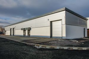 Glenrothes industrial units