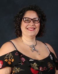 Photograph of Cllr. Auxi Barrera