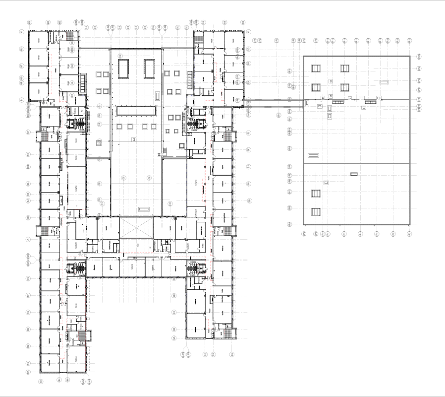 DLC - 2nd floor plan
