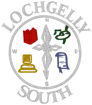 Lochgelly South badge