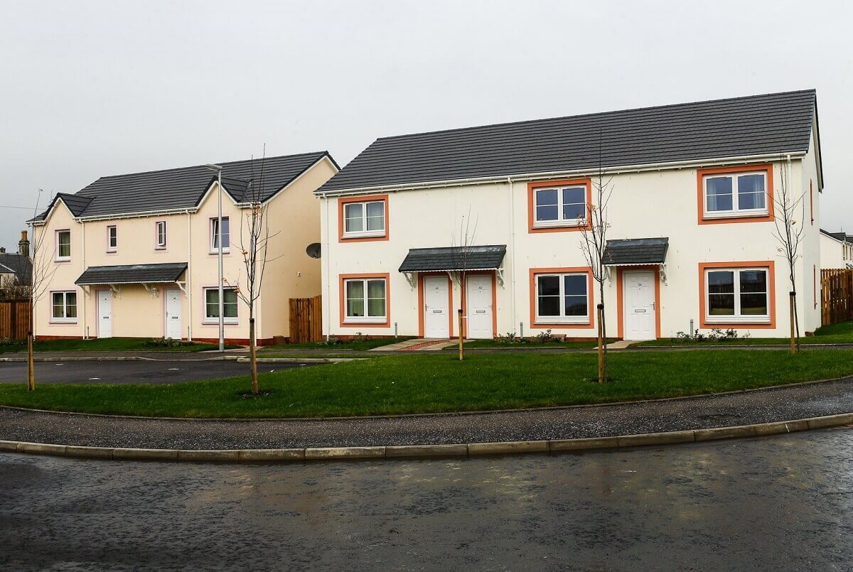 Affordable housing in Cellardyke - Council tackling housing challenges