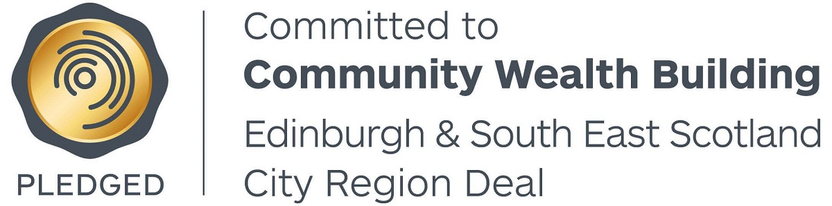 Edinburgh and South East Scotland City Region Deal logo