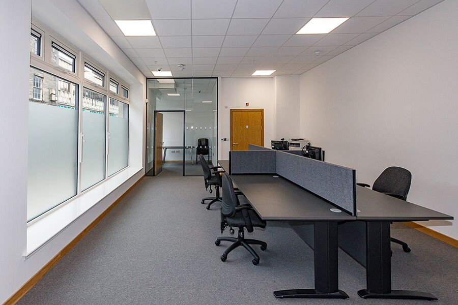 Meeting room space