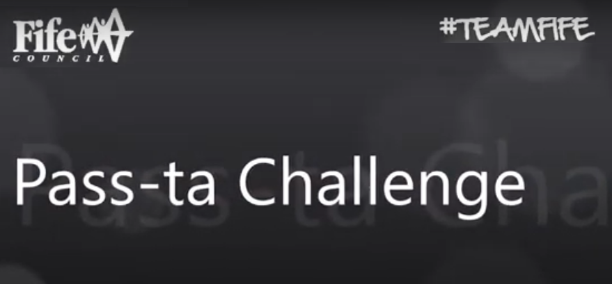 Pass-ta Challenge