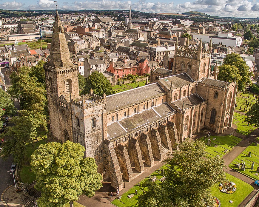 Dunfermline Abbey