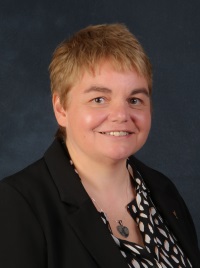 Photograph of Cllr. Fiona Corps