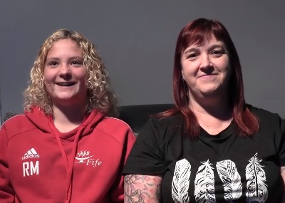 Fiona and Ruby - Fiona and Ruby's Remarkable Year