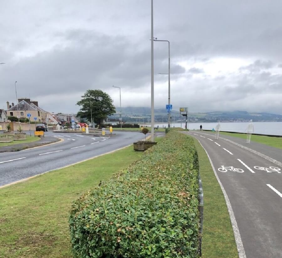 LevenPromactive Visualisation of Leven Prom