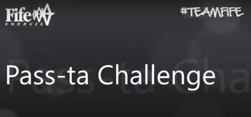 Pass-ta Challenge - Pass-ta Challenge