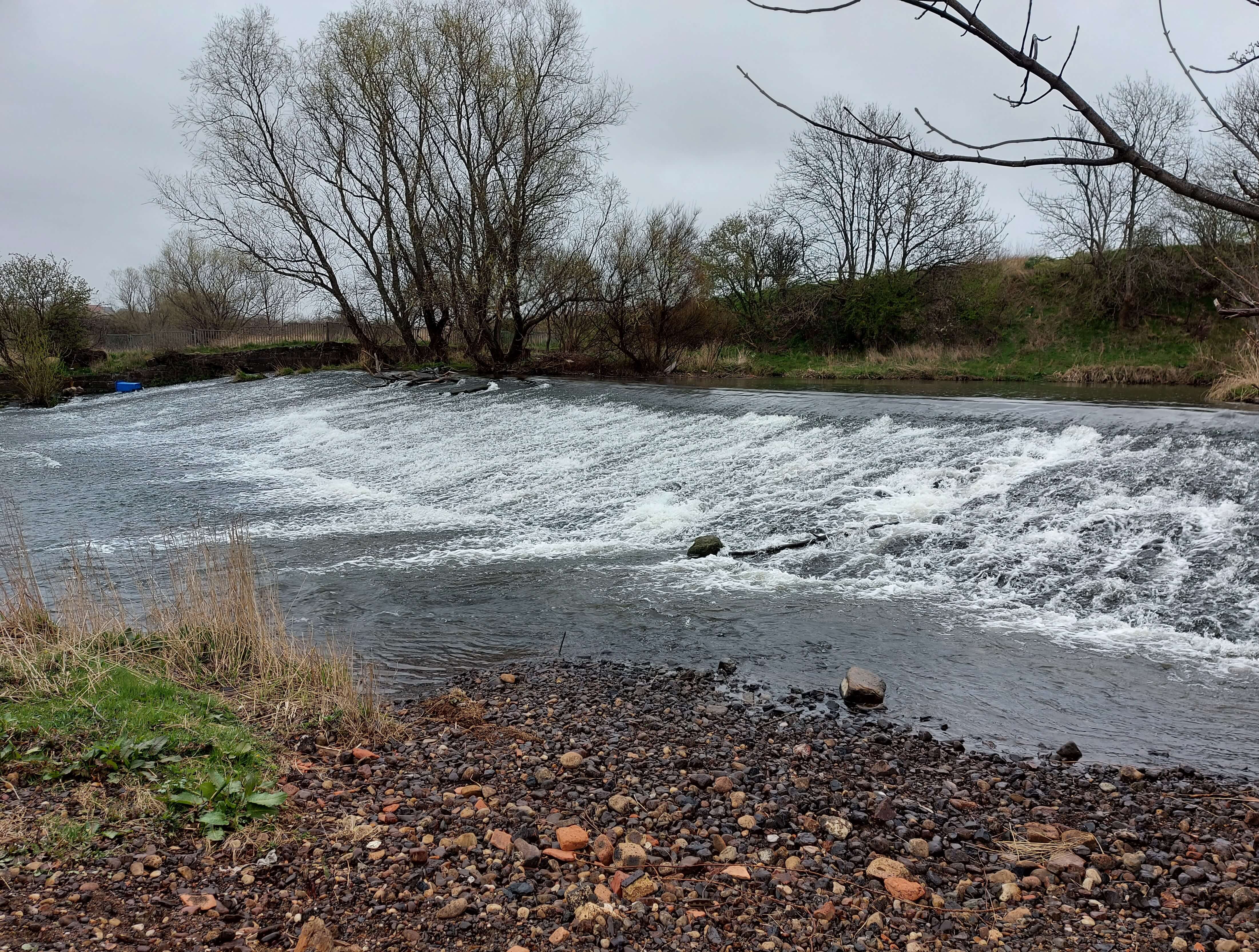 Leven Dam Leven Dam