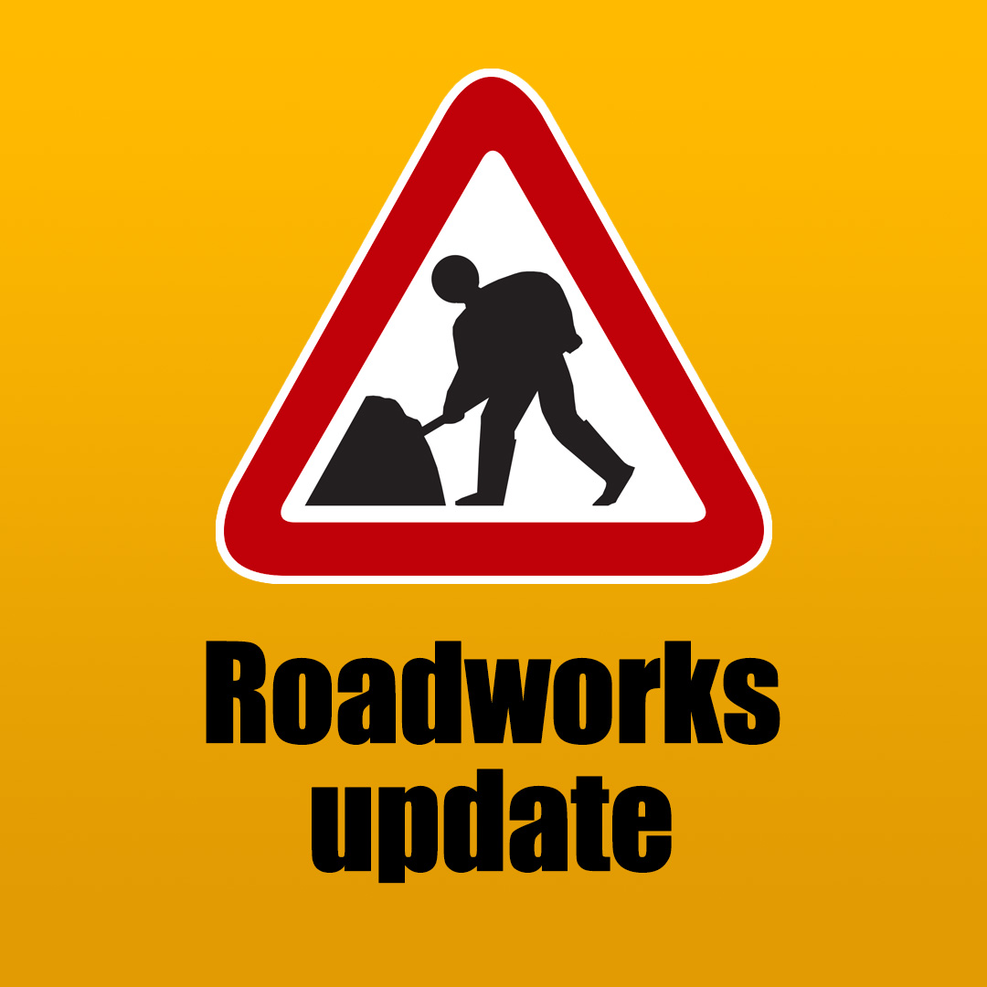 Roadworks update - Bothwell Gardens roadworks update