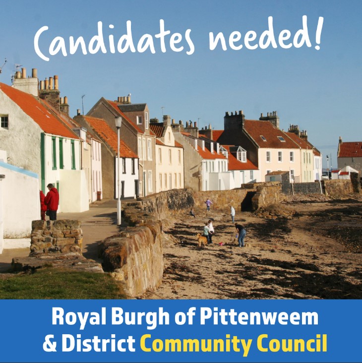 Pittenweem beachfront Pittenweem beachfront