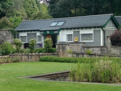 Pittencrieff Park Toilets