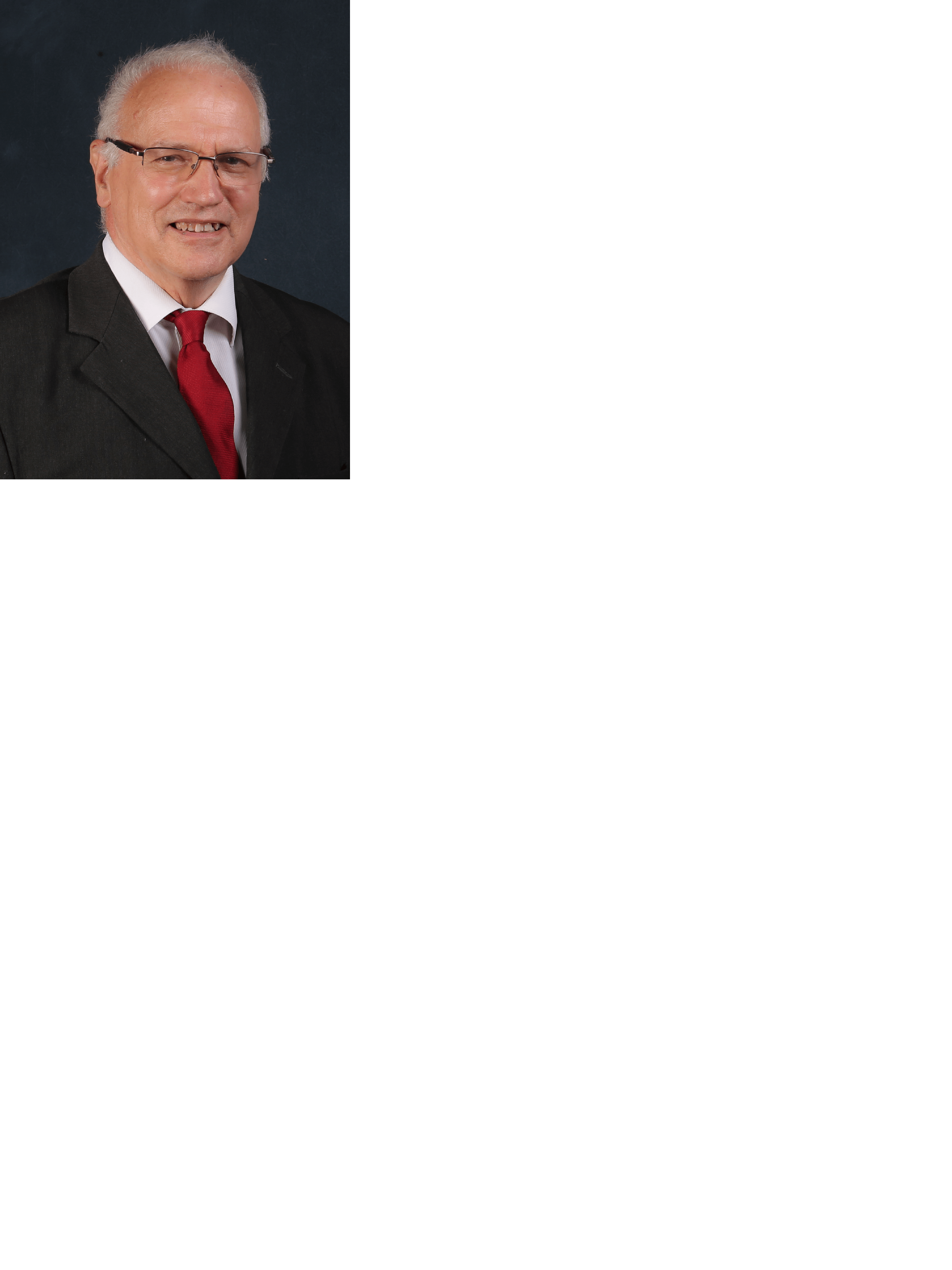 Fife Council Leader, David Ross