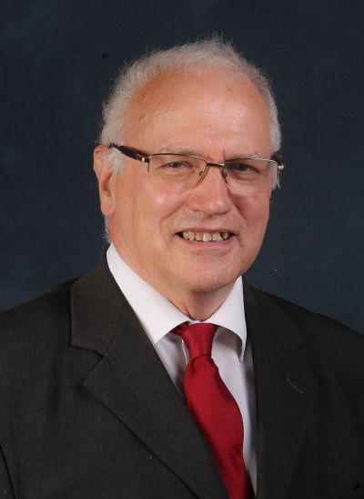 Fife Council Leader, David Ross