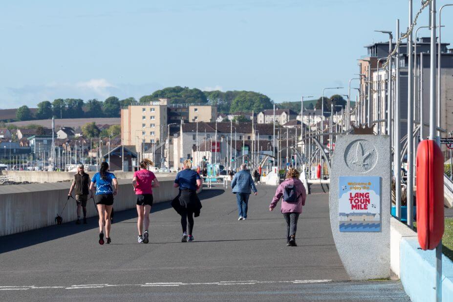Find out how Kirkcaldy’s long-term plan is taking shape – and have your say