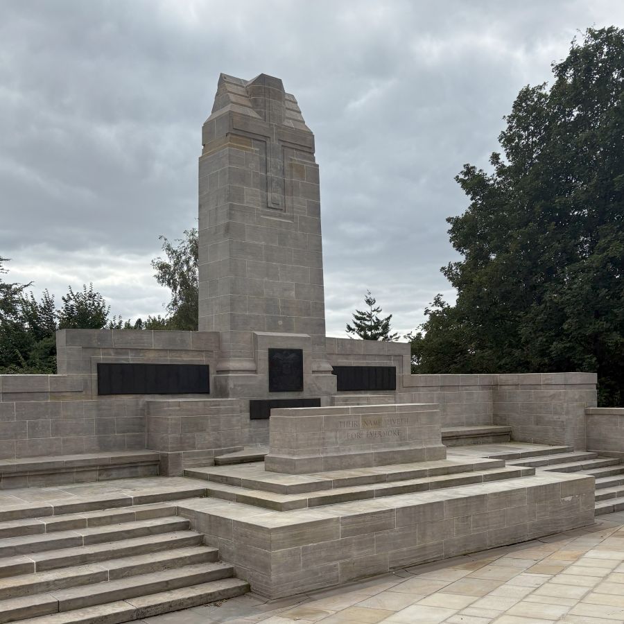 Dunfermline WW1 Memorial