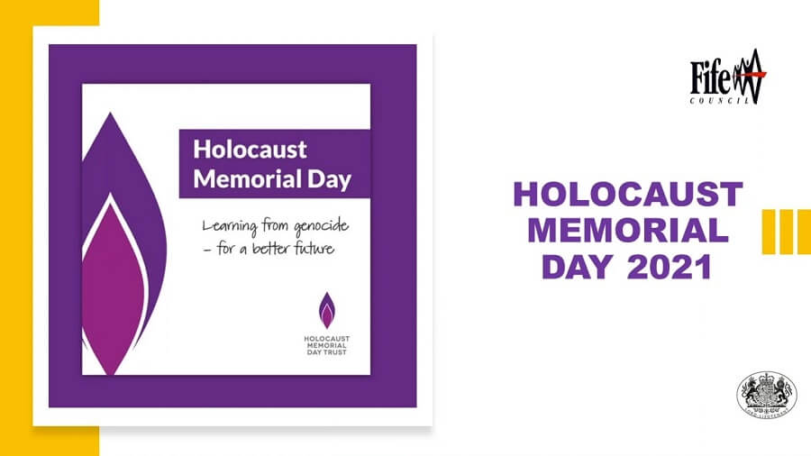 Holocaust Memorial Day 2021 - Holocaust Memorial Day 2021