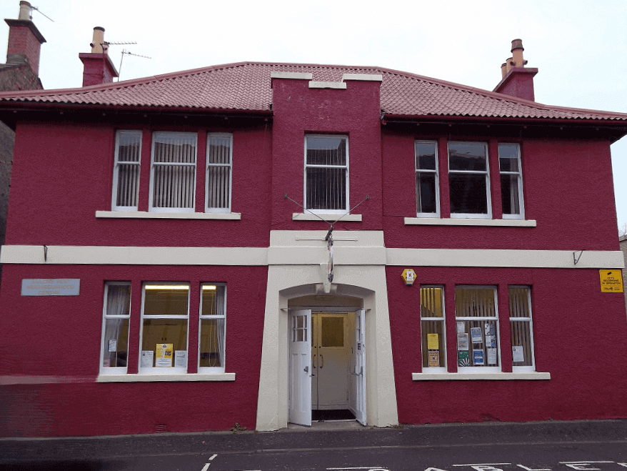 Sailors Rest neighbourhood Centre Building