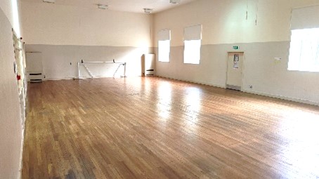 Image of Oakley Main Hall