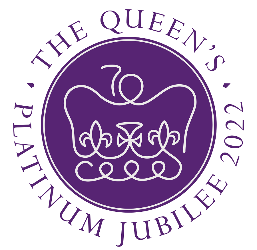 Queen's Jubilee Emblem