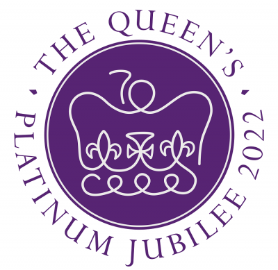 Queen's Jubilee Emblem - Celebrating The Queen’s Platinum Jubilee