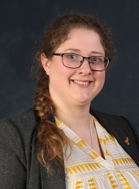 Photograph of Cllr. Aude Boubaker-Calder