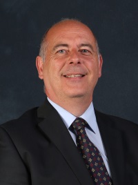 Photograph of Cllr. Peter Gulline