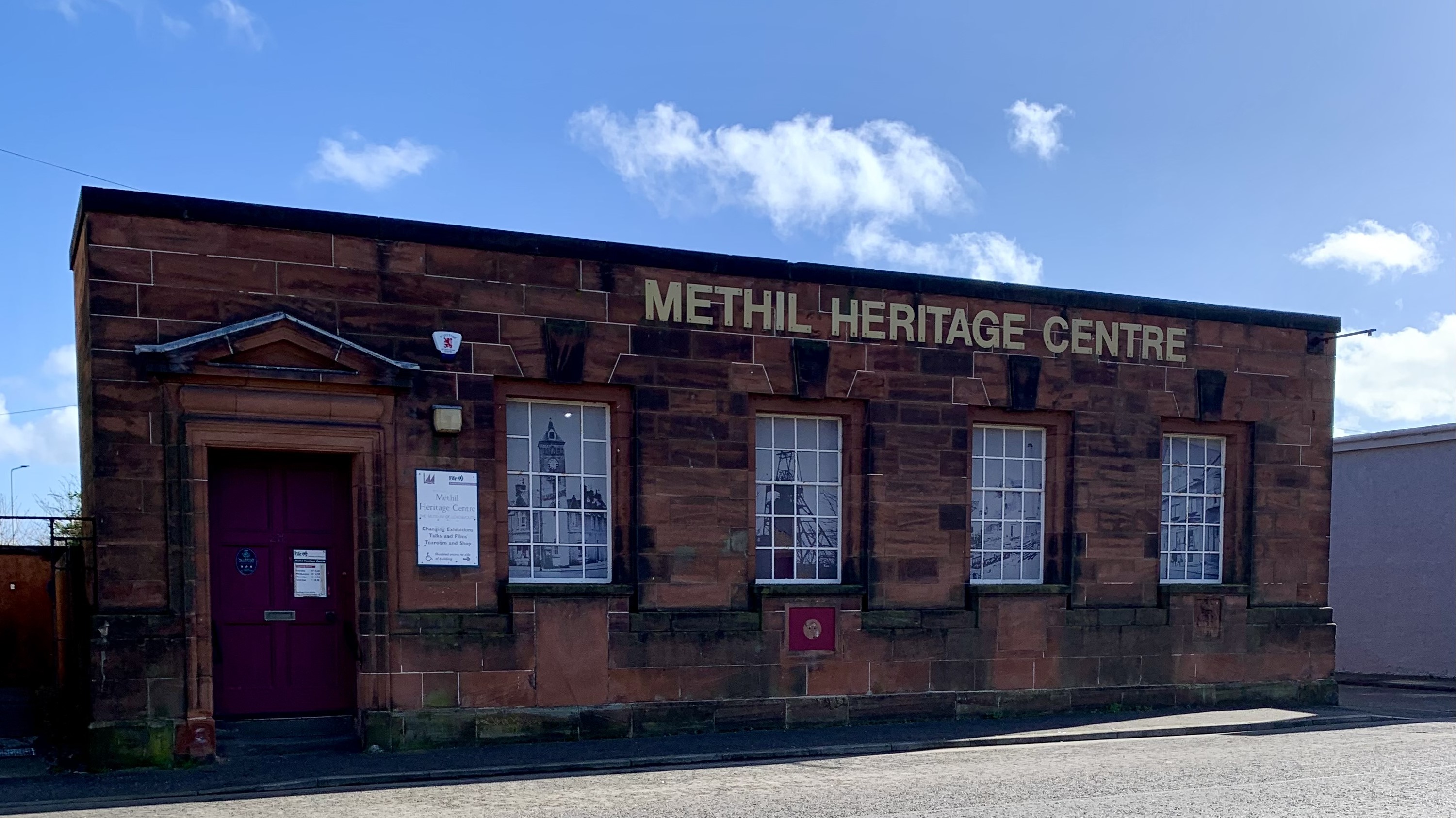 Methil Heritage Methil Heritage Centre