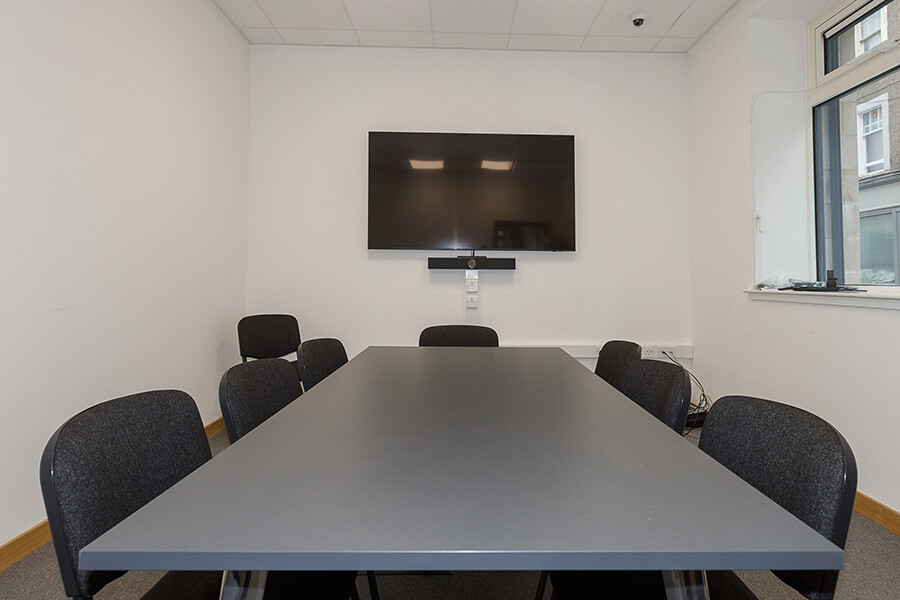 Meeting room space