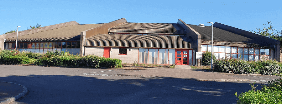 Balmaise Community Centre Building