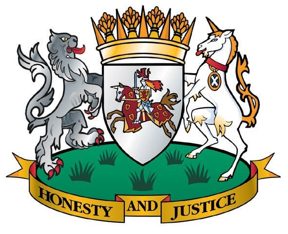 Fife Civic Crest