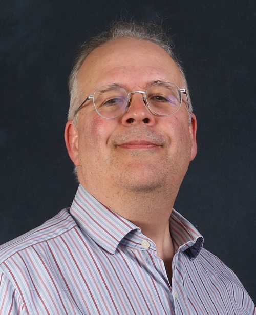 Cllr Jonny Tepp, Convener, North East Ffie Area Committee