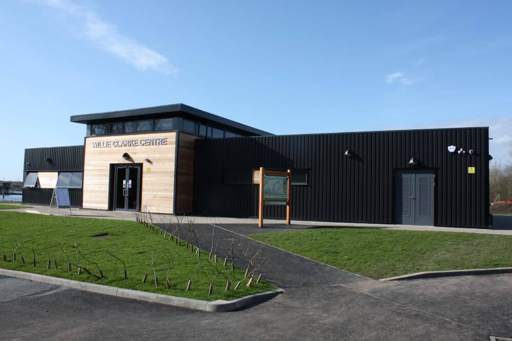 Willie Clarke Centre, Lochore Meadows
