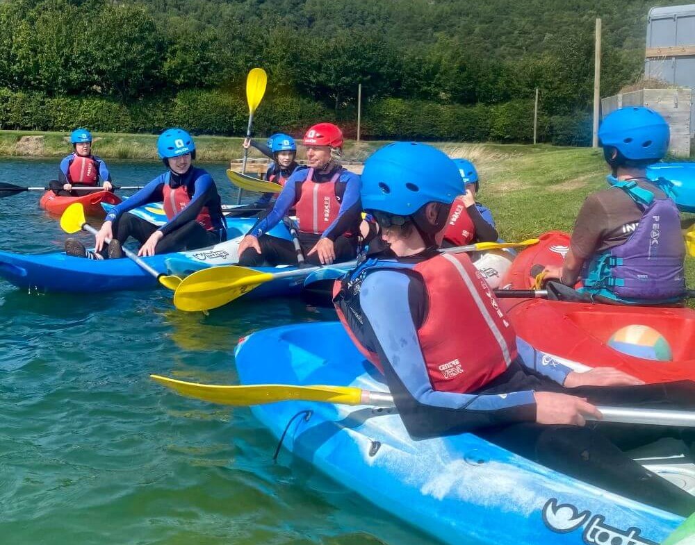 North East Fife Youth summer activites