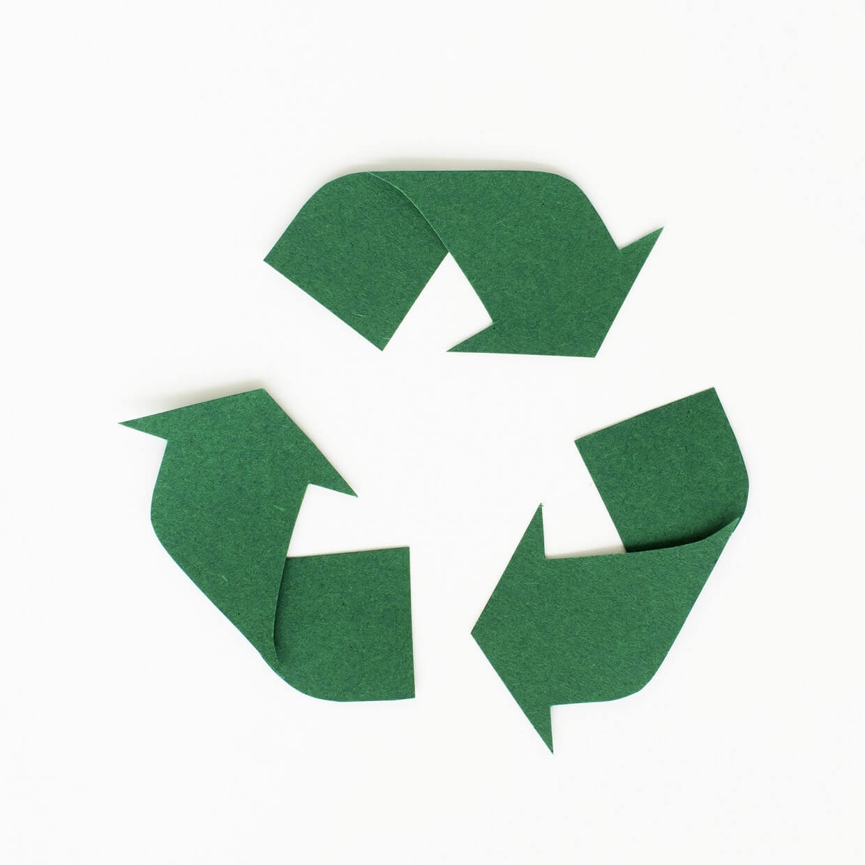 Recycling logo