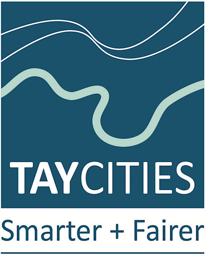 Tay Cities Digital Skills Project logo - Colleges and universities join forces in Tay Cities Region Deal collaboration