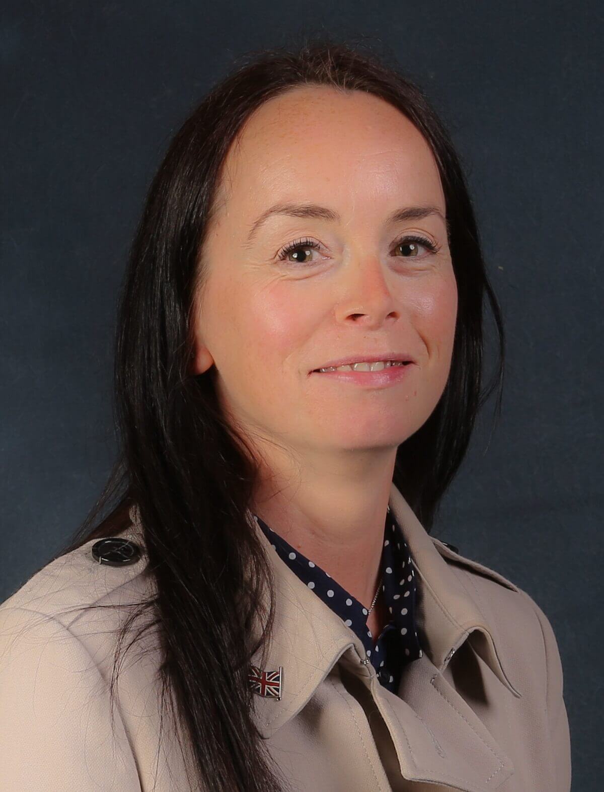 Cllr Kathleen Leslie