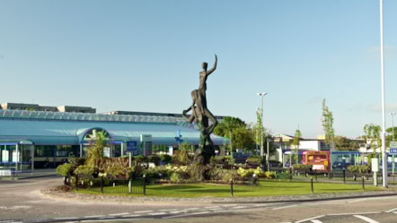 Glenrothes Bus Station