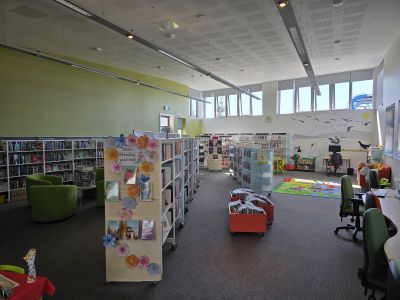 Benarty Library